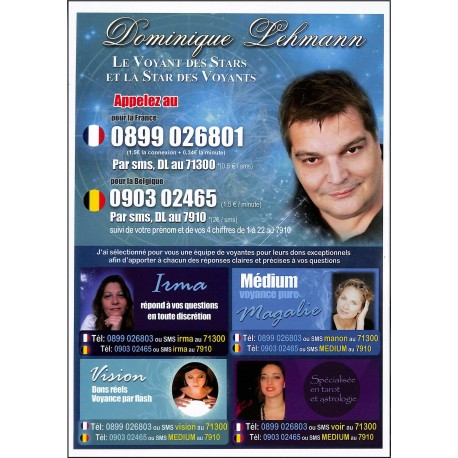 C'est réel |Premier Numéro