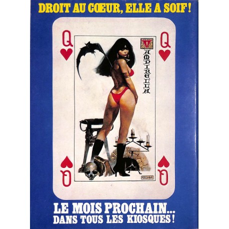 CREEPY |Premier Numéro