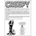 CREEPY |Premier Numéro
