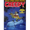 CREEPY |Premier Numéro
