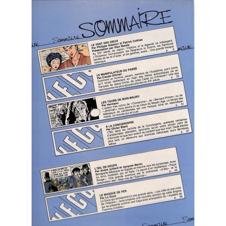 VECU |Premier Numéro