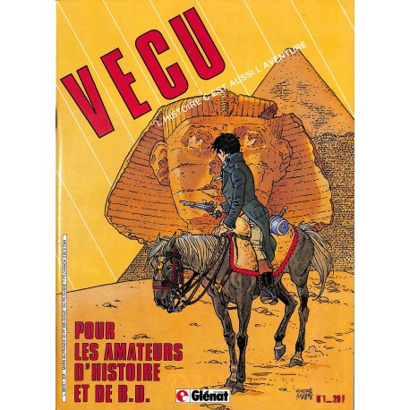 VECU |Premier Numéro