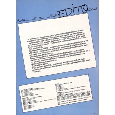 VECU |Premier Numéro 2