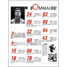 SAMOURAÏ MAGAZINE |Premier Numéro 2