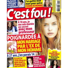 C'est fou! |Premier Numéro