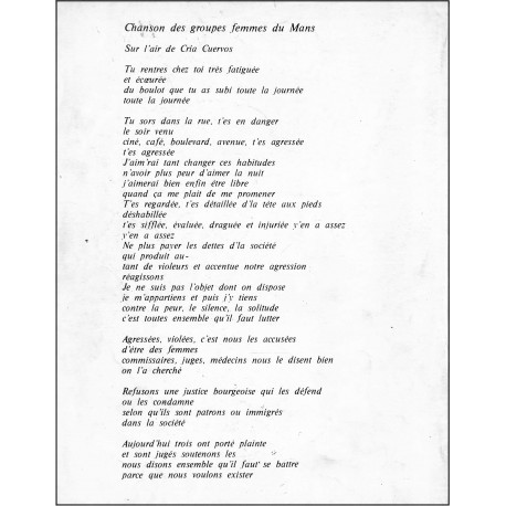 LE TEMPS DES FEMMES |Premier Numéro