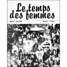 LE TEMPS DES FEMMES |Premier Numéro