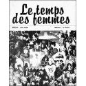 LE TEMPS DES FEMMES |Premier Numéro