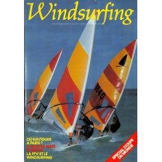 WINDSURFING |Premier Numéro