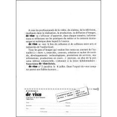 DE VISU |Premier Numéro 2