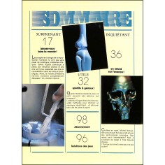 L'HOMME FUTUR |Premier Numéro 2