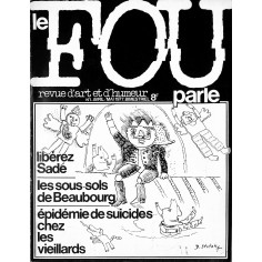 LE FOU PARLE |Premier Numéro