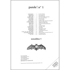 PAROLE ! |Premier Numéro 2