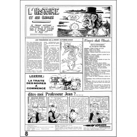 LA BLATTE |Premier Numéro