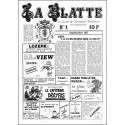 LA BLATTE |Premier Numéro