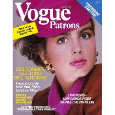 VOGUE PATRONS |Premier Numéro