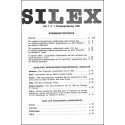 SILEX |Premier Numéro