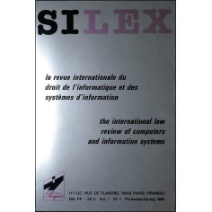 SILEX |Premier Numéro