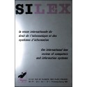 SILEX |Premier Numéro