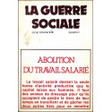 LA GUERRE SOCIALE |Premier Numéro