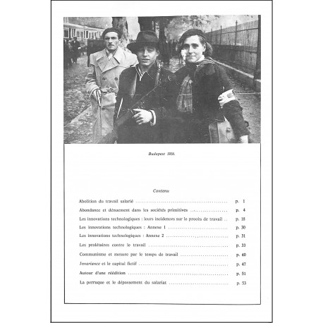 LA GUERRE SOCIALE |Premier Numéro