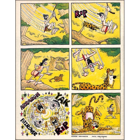 MAD |Premier Numéro