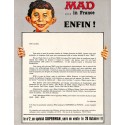 MAD |Premier Numéro