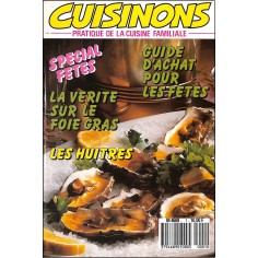 CUISINONS |Premier Numéro