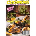 CUISINONS |Premier Numéro