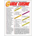 GUIDE CUISINE |Premier Numéro