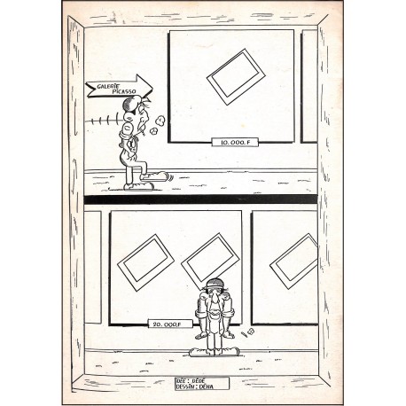 LA DÈCHE |Premier Numéro