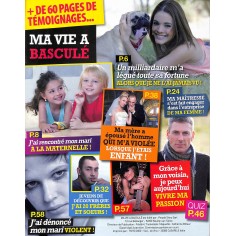 Ma vie a basculé! |Premier Numéro 2