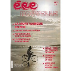 ÉRE NOUVELLE |Premier Numéro