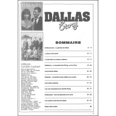 DALLAS STORY |Premier Numéro 2