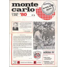 MONTE CARLO'80 |Premier Numéro