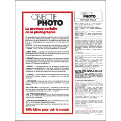 OBJECTIF PHOTO |Premier Numéro 2