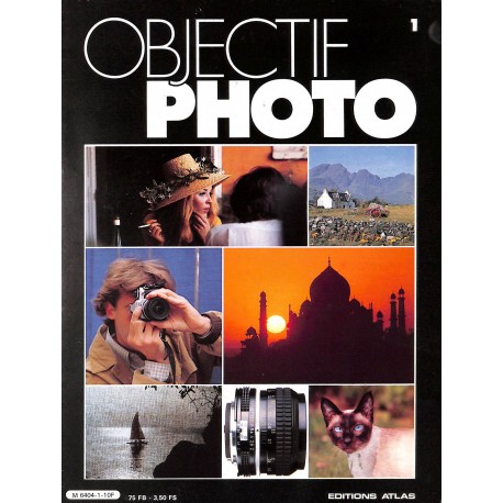 OBJECTIF PHOTO |Premier Numéro