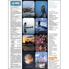 LA MER |Premier Numéro 2