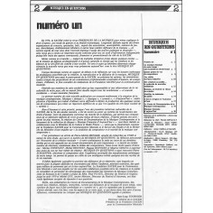 MUSIQUE EN QUESTIONS |Premier Numéro 2