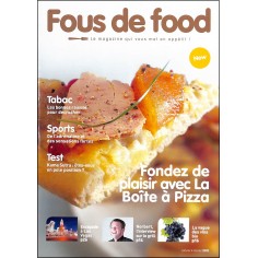 Fous de food |Premier Numéro