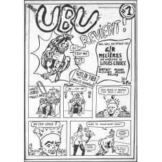 UBU |Premier Numéro