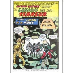 CAPTAIN VICTORY |Premier Numéro 2