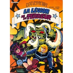 CAPTAIN VICTORY |Premier Numéro