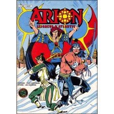 ARION SEIGNEUR D'ATLANTIS |Premier Numéro