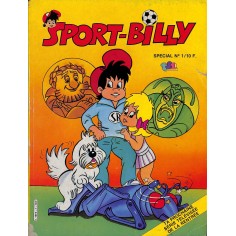 SPORT-BILLY |Premier Numéro