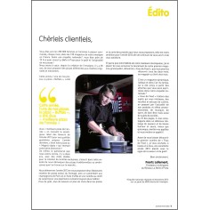 Fous de food |Premier Numéro 2