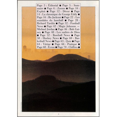 NEW SPORT |Premier Numéro