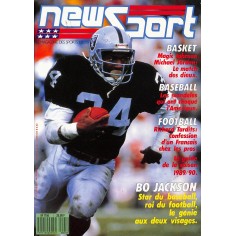 NEW SPORT |Premier Numéro