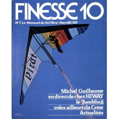 FINESSE 10 |Premier Numéro