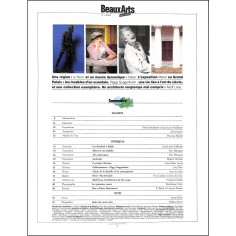 Beaux-Arts magazine |Premier Numéro 2